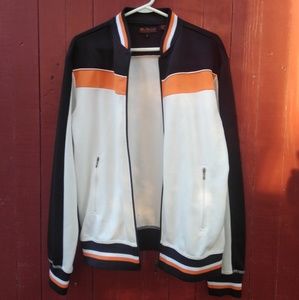 Ben Sherman Mod Track Jacket retro style men's